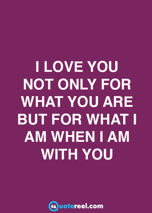 21 Quotes About Love | Hand Picked Text & Image Quotes ...
