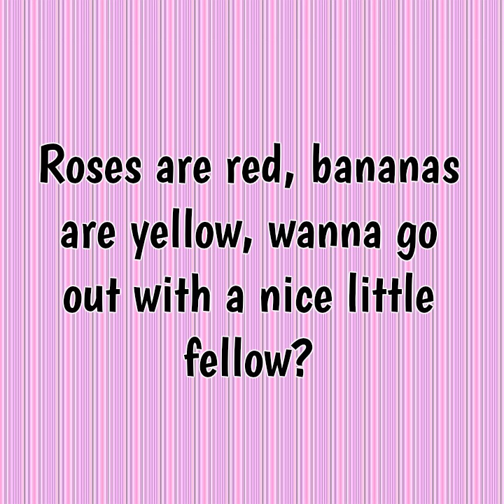 pick up lines for flirting