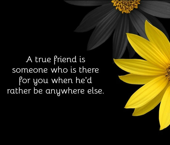 10 Heartwarming True Friends Quotes - QuoteReel