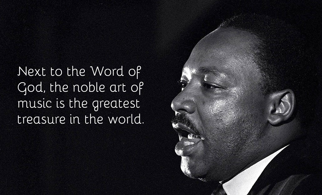 martin luther king jr quotes about listening