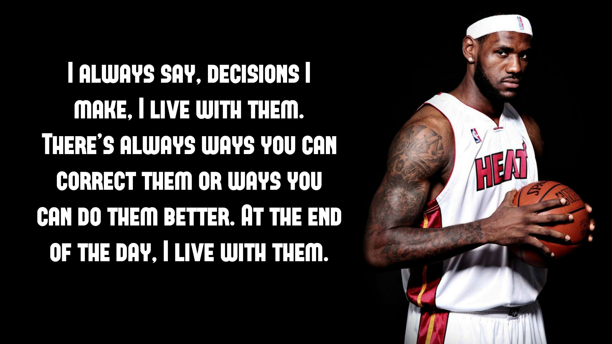 Lebron James Quotes | Text & Image Quotes | QuoteReel