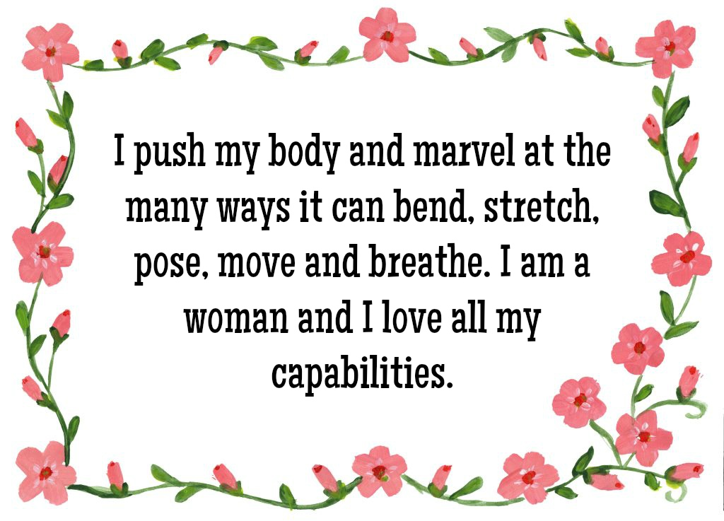 10 Positive Affirmations for Women  To Give You The Boost 