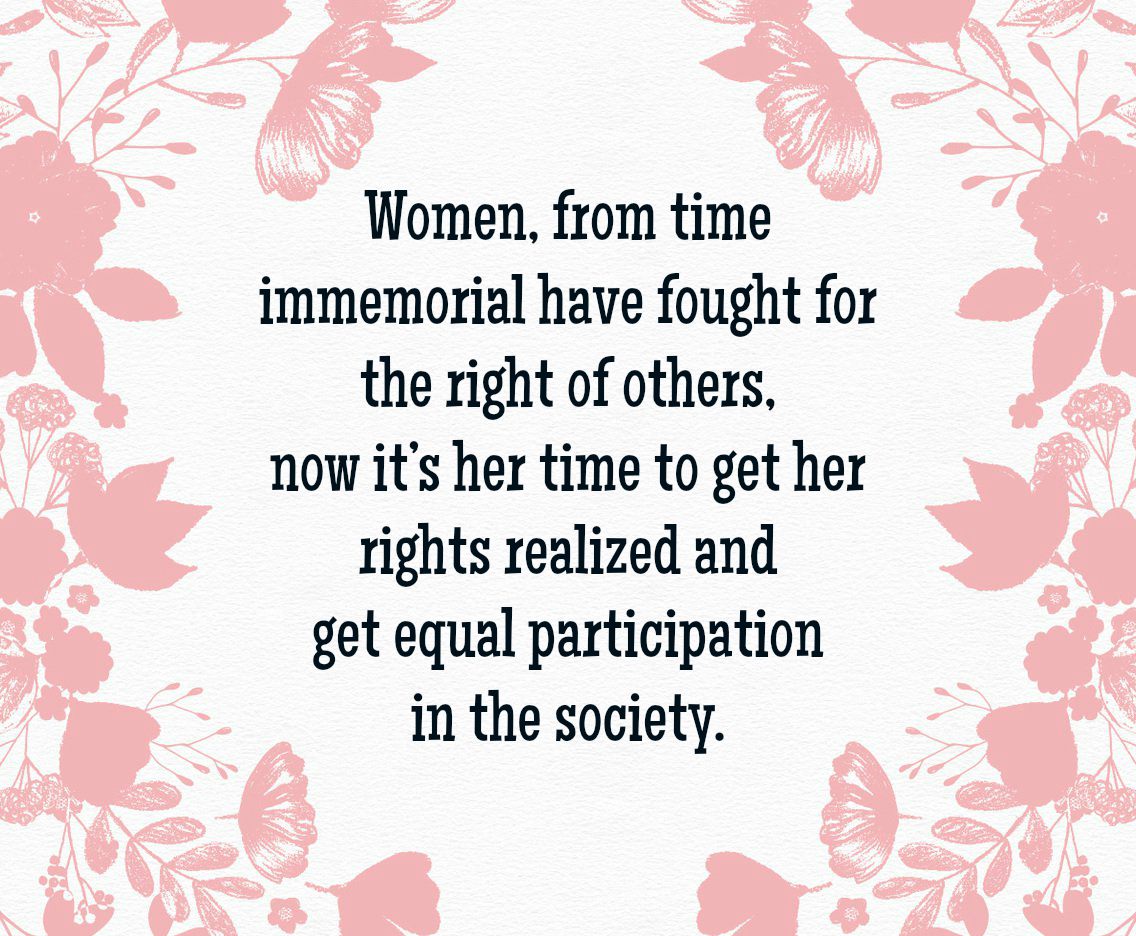10 International Women's Day Quotes To Show Your Appreciation