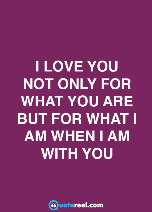 21 Quotes About Love  Text & Image Quotes  QuoteReel