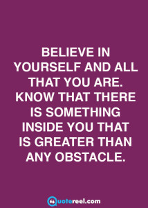 believe in yourself quote copy