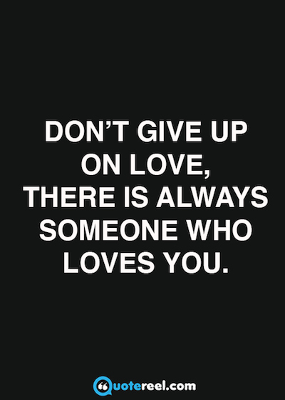 21 Quotes About Love | Text & Image Quotes | QuoteReel