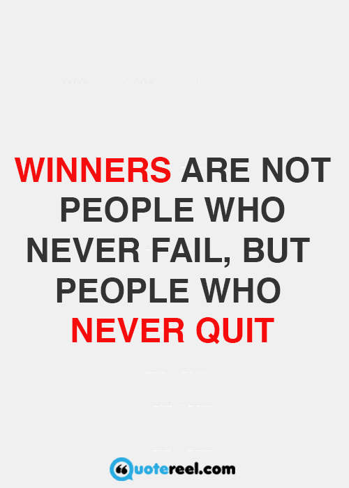 Quotes about winning | QuoteReel