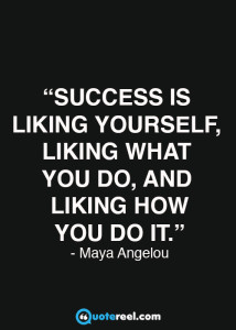 quote about success