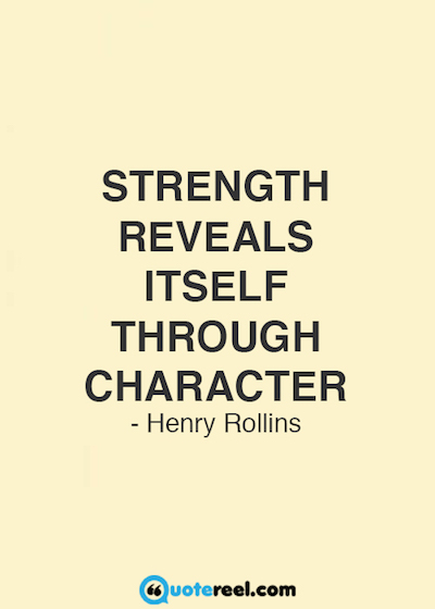 quotes about strength