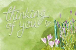 Thinking of you quotes