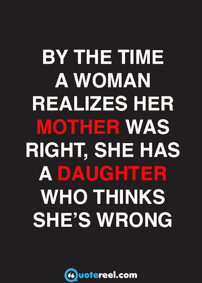 inspiring mother daughter quote - Mother Daughter Quotes