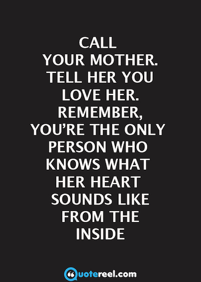 inspiring mother quotes