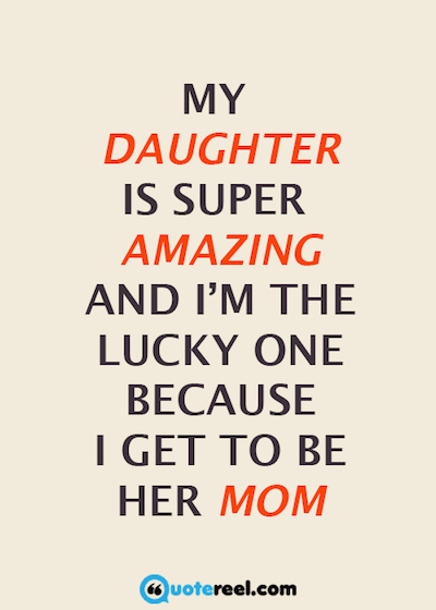 mother and daughter quotes