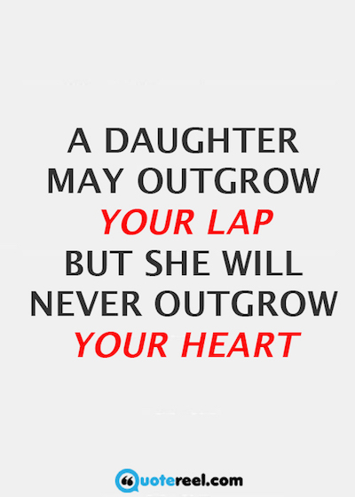 quotes about daughters