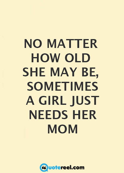 quotes about mom