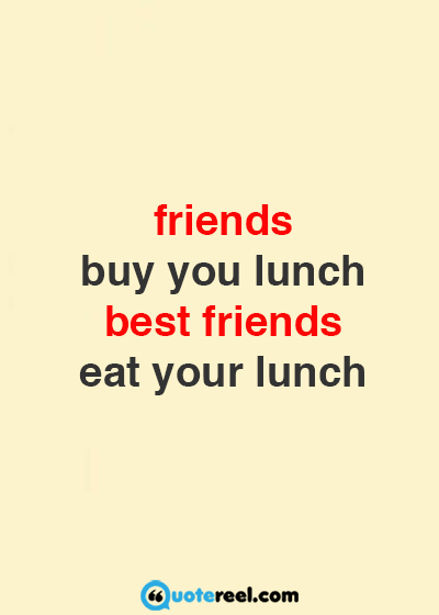 friendship quotes funny short