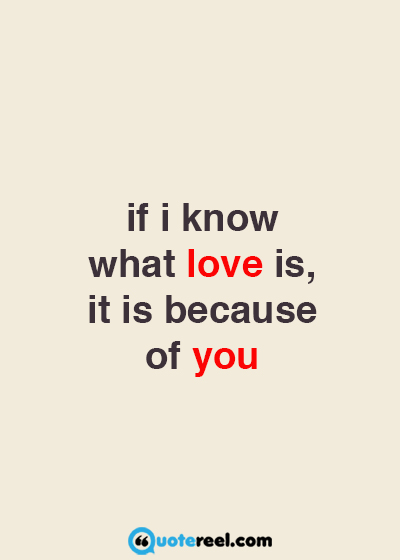 Love Quotes For Husband