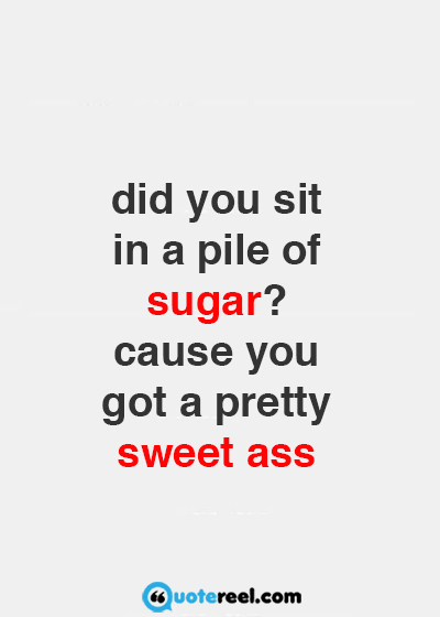 Pick up line sweet couple