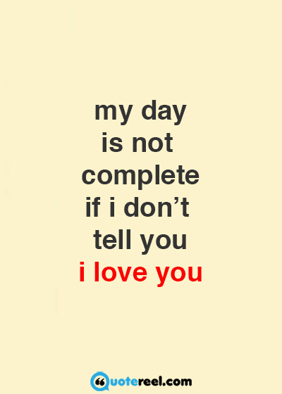 to her text message love Image Love Quotes for  QuoteReel  Her Messages  & Text