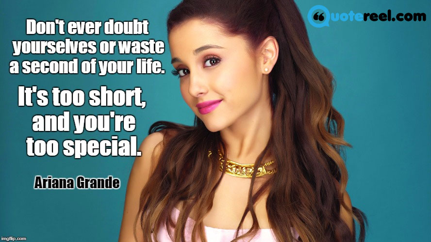 Celebrity Quote