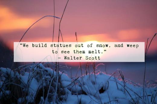 Meaningful Sunset Quotes About Life