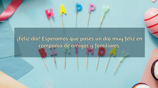 Birthday Wishes In Spanish Images Text Wishes With Translations