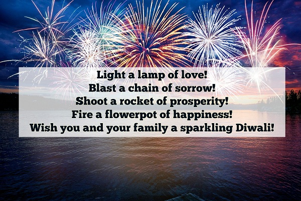 Diwali Wishes and Greetings | Text & Image Quotes | QuoteReel