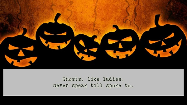 Halloween Quotes