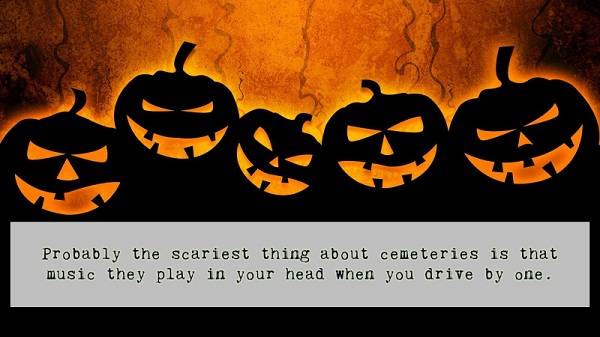 Halloween Quotes