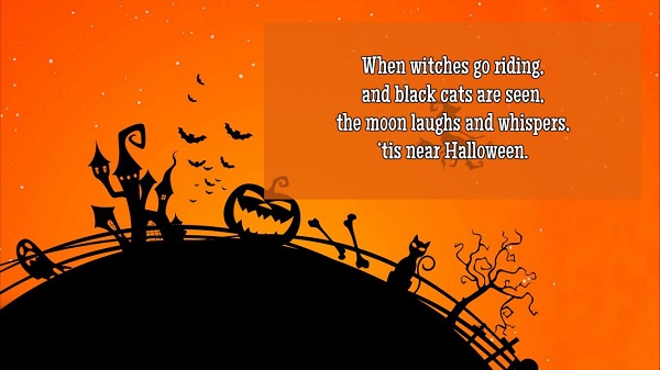 Halloween Quotes