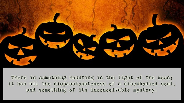 Halloween Quotes