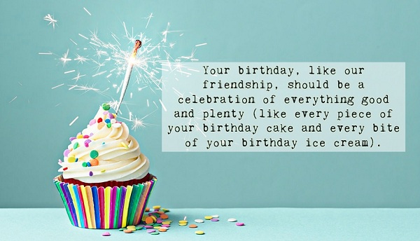 birthday wishes for friends