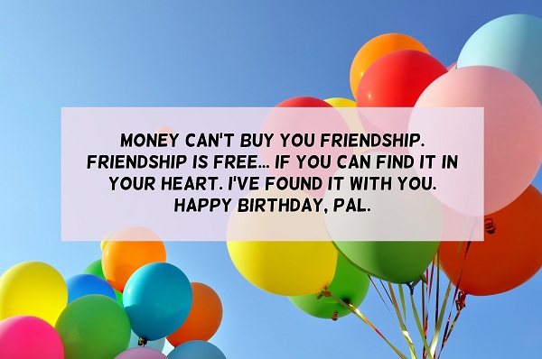 birthday wishes for friends