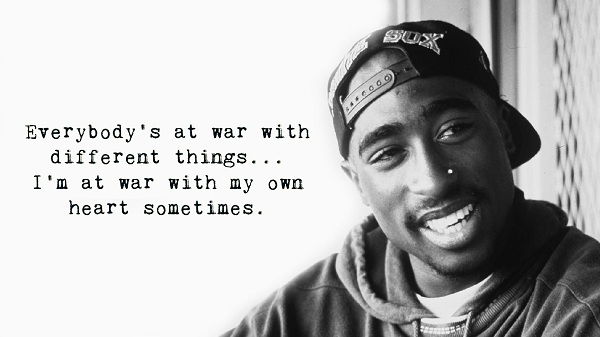 Greatest Tupac Quotes Of All Time - QuoteReel