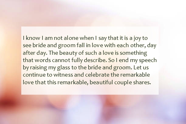 Sister Wedding Speech Text Image Speeches Quotereel