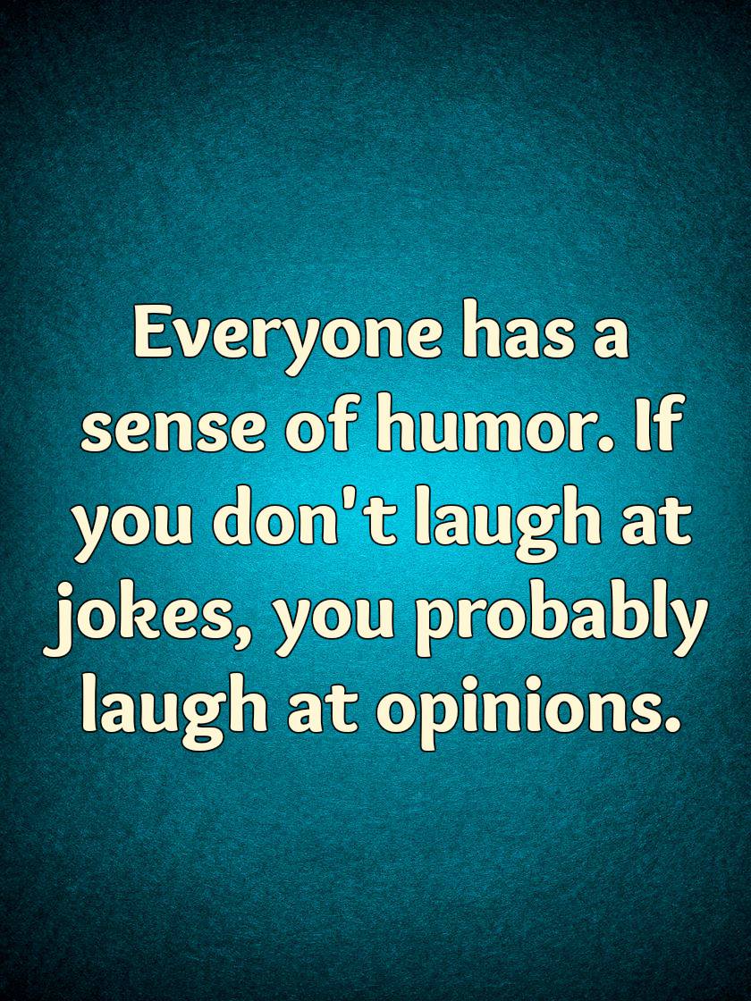 laugh funny quotes about life