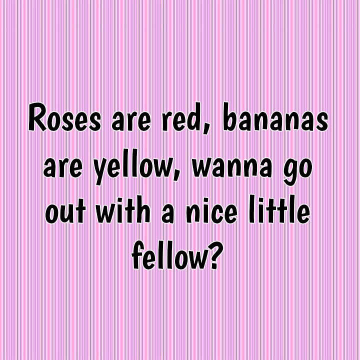 Cute Pick-up Lines