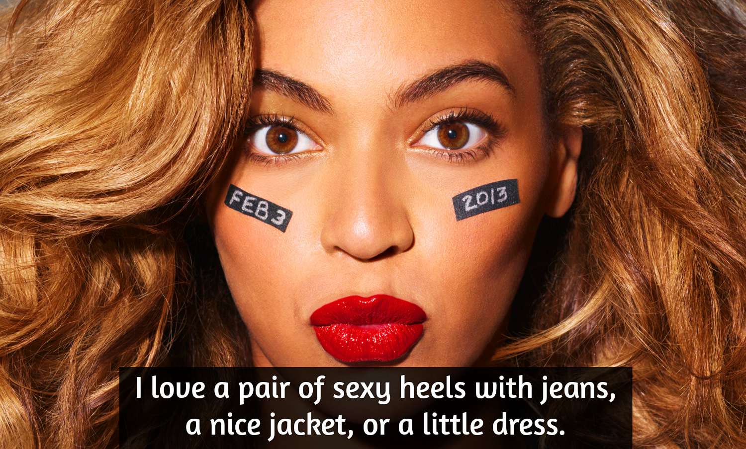 Beyonce Quotes About Love