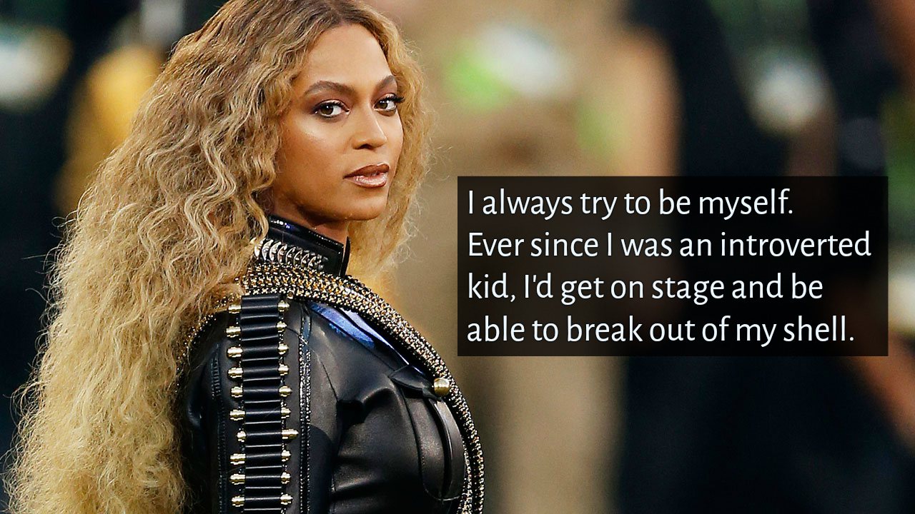 Beyonce  Quotes