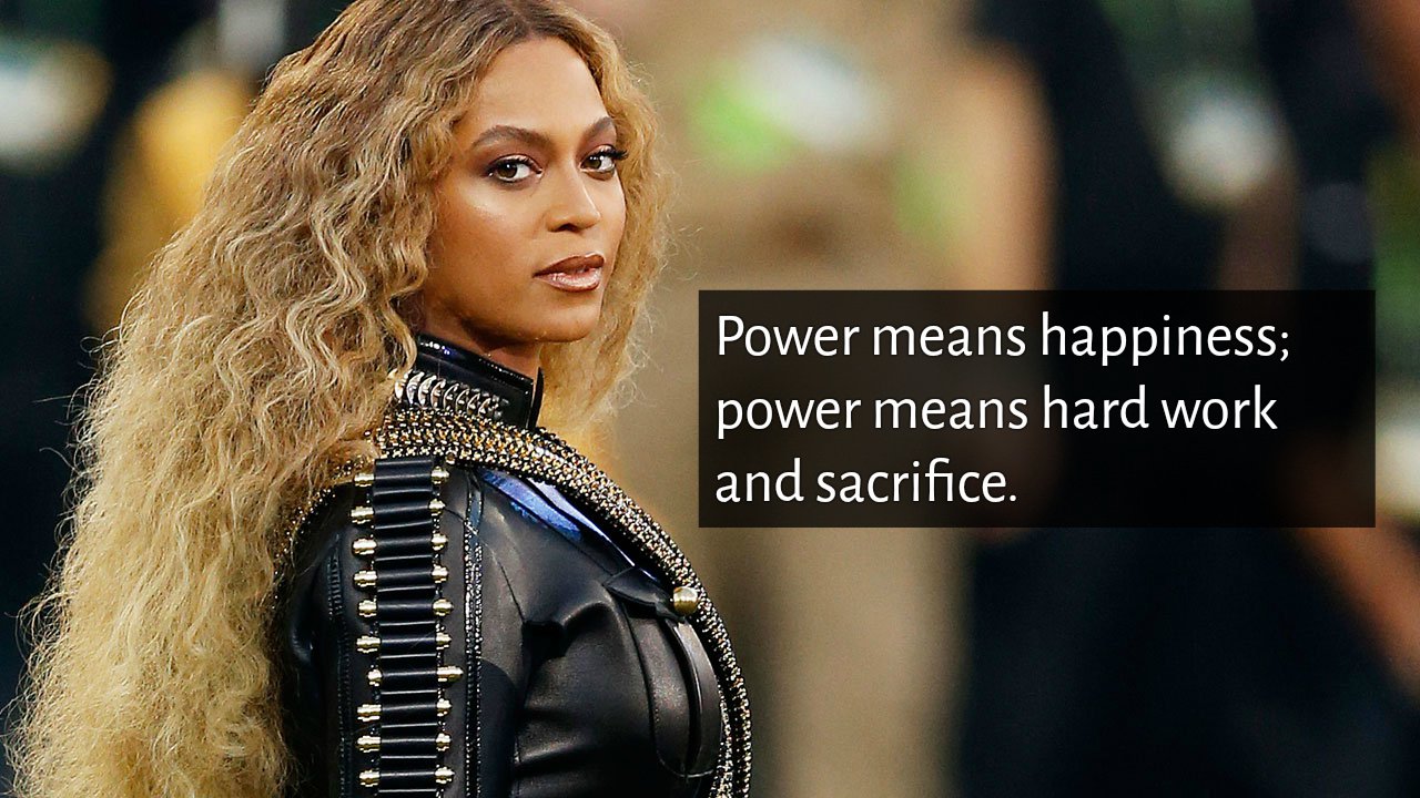 Beyonce  Quotes