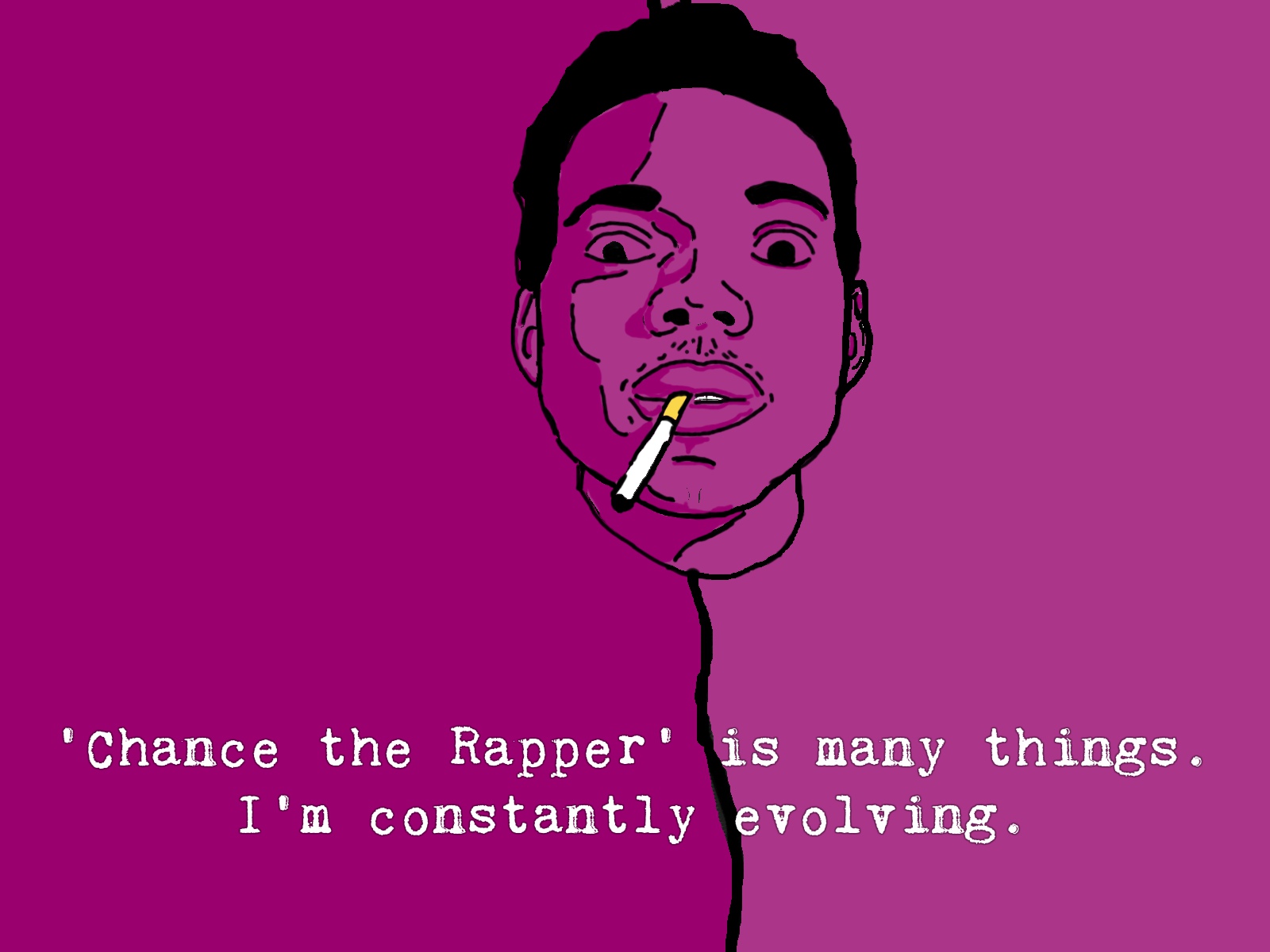 Chance the Rapper Quotes