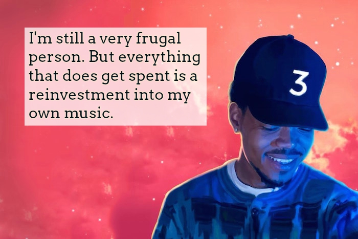 Chance the Rapper Quotes