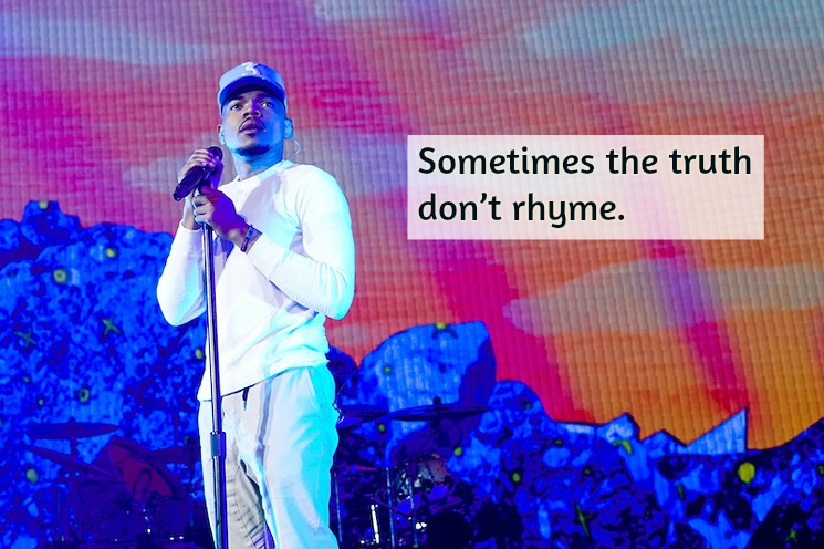 Chance the Rapper Quotes