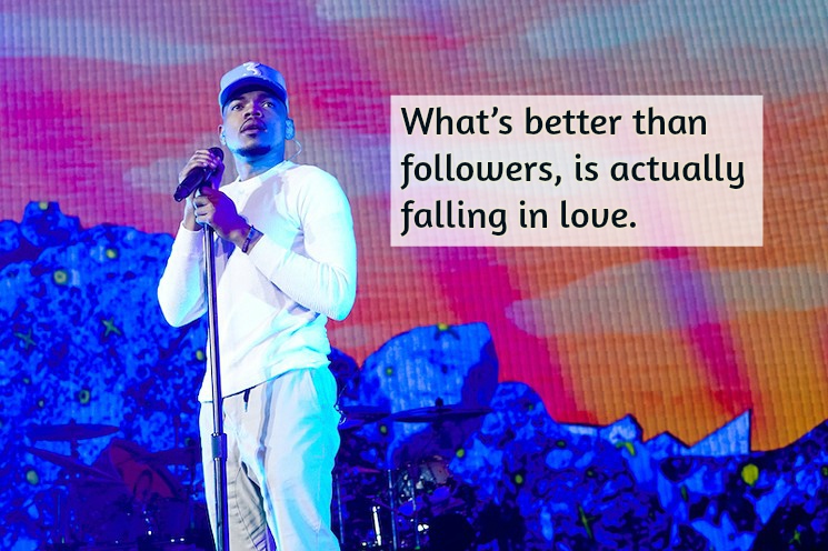 Chance the Rapper Quotes