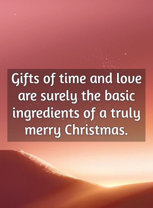 Christmas Quotes