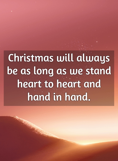 Christmas Quotes | Text And Image Quotes | QuoteReel