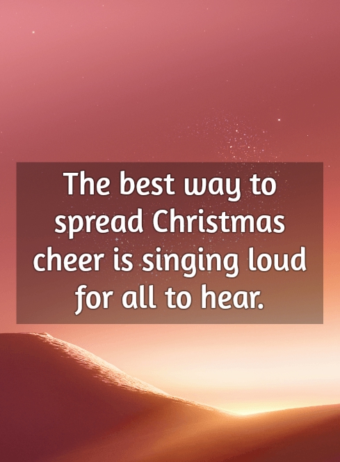 Christmas Quotes