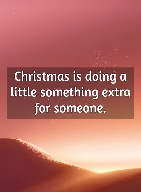 Christmas Quotes