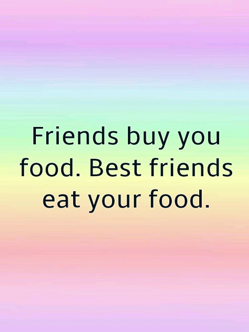 Funny Friendship Quotes