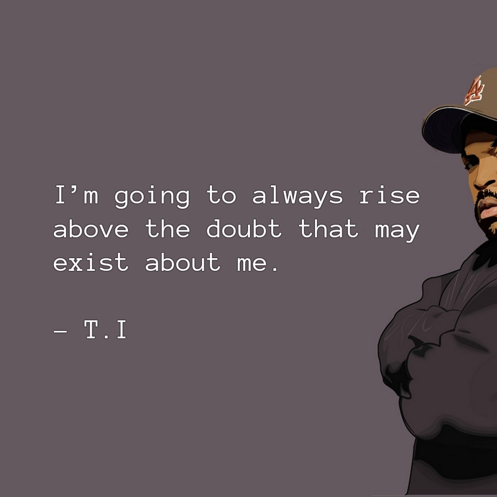 Inspirational Rap Quotes